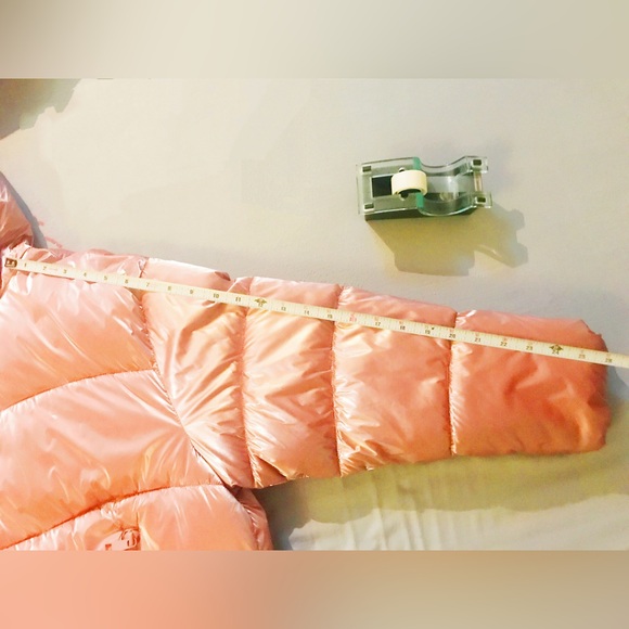 Zara Hooded Puffer Jacket NWT - Picture 12 of 14